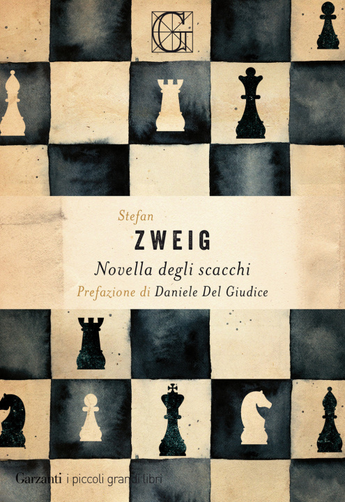 Книга Novella degli scacchi Stefan Zweig