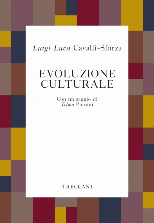 Kniha Evoluzione culturale Luigi Luca Cavalli-Sforza