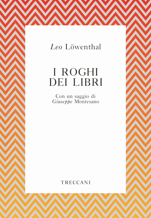 Книга roghi dei libri Leo Löwenthal