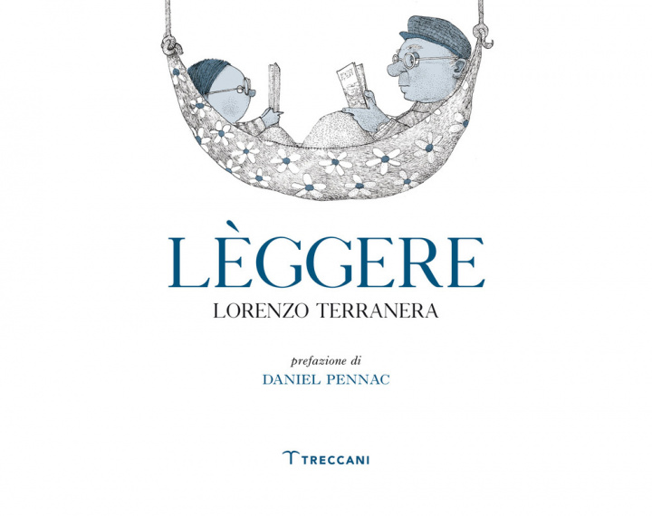 Kniha Lèggere Lorenzo Terranera