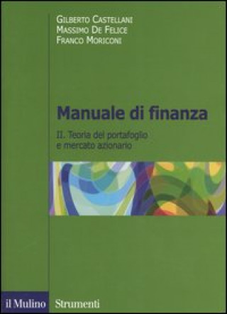 Книга Manuale di finanza Gilberto Castellani