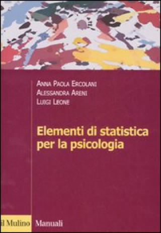 Carte Elementi di statistica per la psicologia A. Paola Ercolani