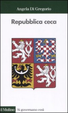 Kniha Repubblica Ceca Angela Di Gregorio