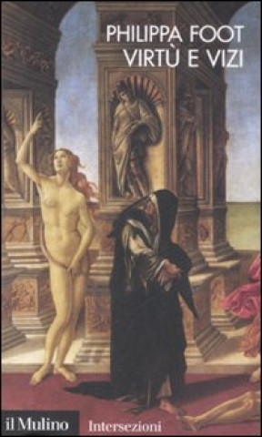 Buch Virtù e vizi Philippa Foot