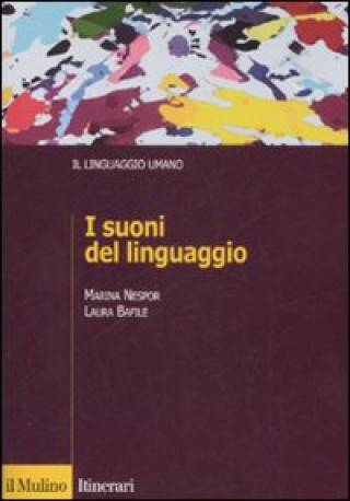 Boek suoni del linguaggio Marina Nespor