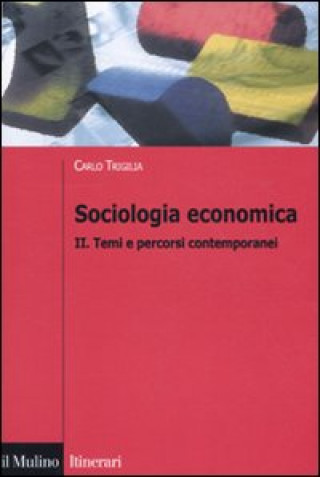 Книга Sociologia economica Carlo Trigilia