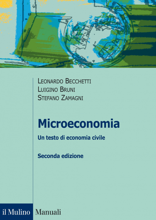Kniha Microeconomia. Un testo di economia civile Leonardo Becchetti