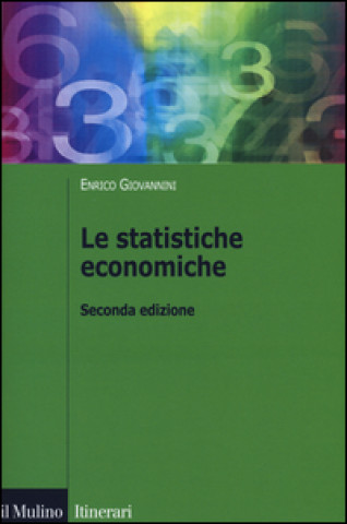 Книга statistiche economiche Enrico Giovannini