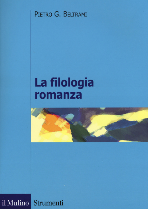 Kniha filologia romanza Pietro G. Beltrami