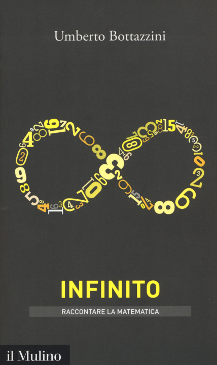 Knjiga infinito Umberto Bottazzini