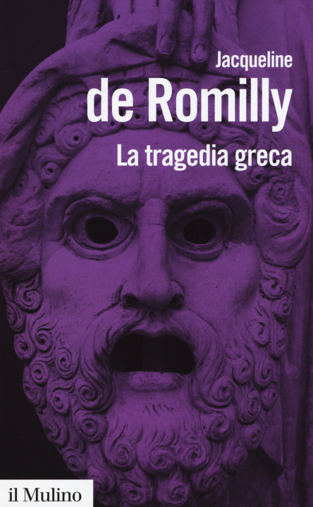 Boek tragedia greca Jacqueline de Romilly