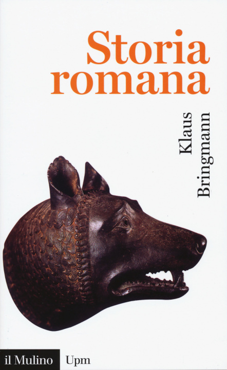 Kniha Storia romana. Dalle origini alla tarda antichità Klaus Bringmann
