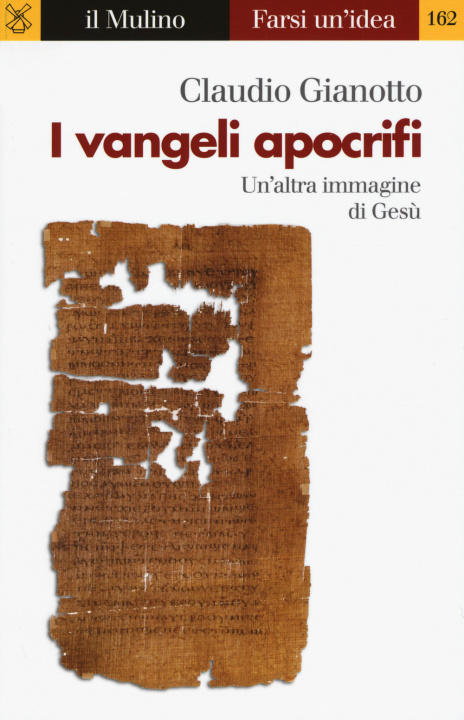 Βιβλίο vangeli apocrifi Claudio Gianotto