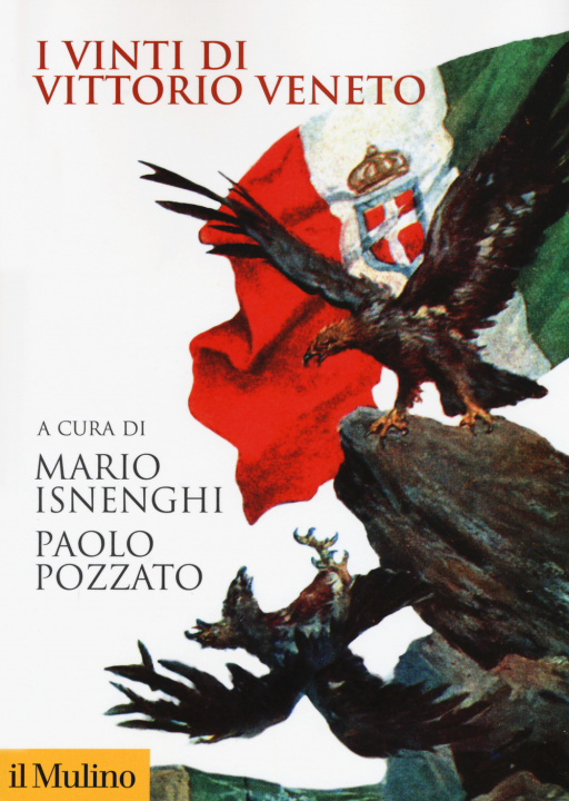 Книга vinti di Vittorio Veneto 