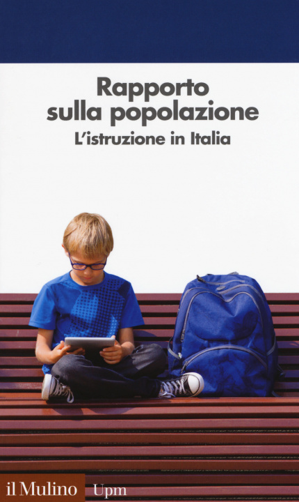 Kniha Rapporto sulla popolazione. L'istruzione in Italia 