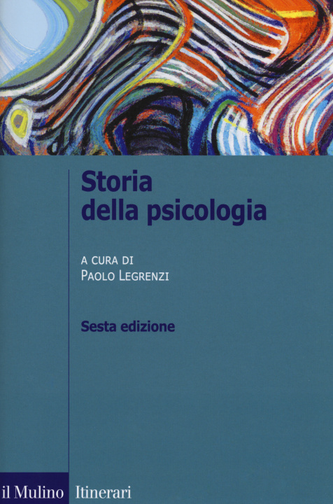 Knjiga Storia della psicologia 