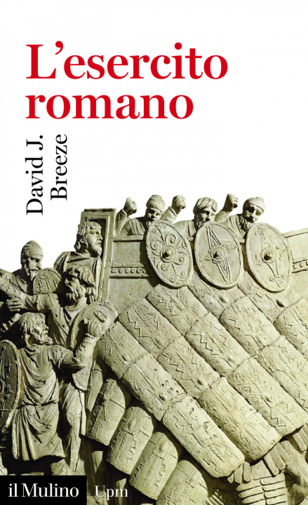 Knjiga esercito romano David J. Breeze