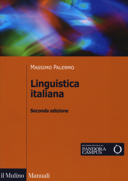 Книга Linguistica italiana Massimo Palermo