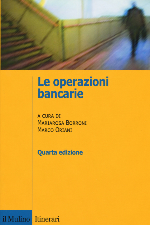 Kniha operazioni bancarie Mariarosa Borroni