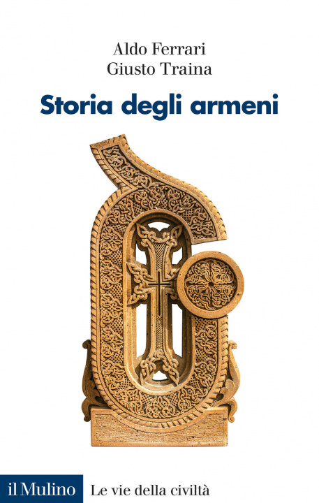 Kniha Storia degli armeni Aldo Ferrari