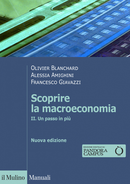 Kniha Scoprire la macroeconomia Olivier Blanchard
