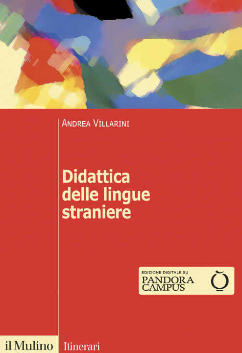 Book Didattica delle lingue straniere Andrea Villarini