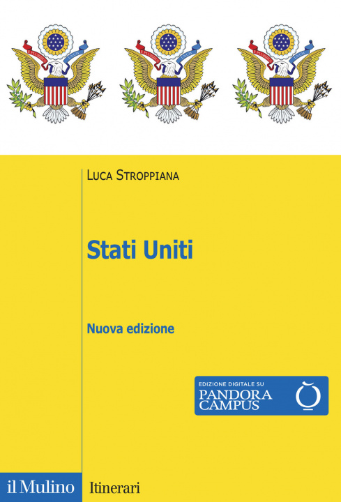 Kniha Stati Uniti Luca Stroppiana