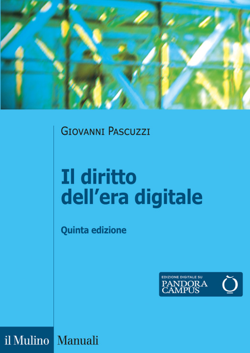 Kniha diritto dell'era digitale 