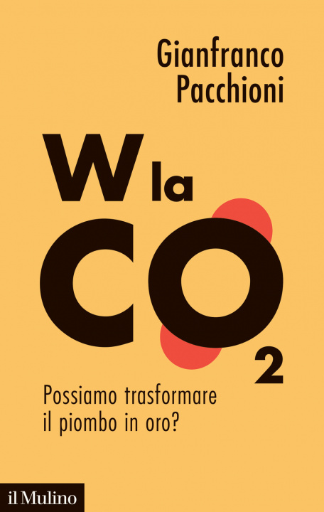 Kniha W la CO2. Possiamo trasformare il piombo in oro? Gianfranco Pacchioni