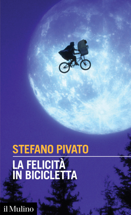 Книга felicità in bicicletta Stefano Pivato