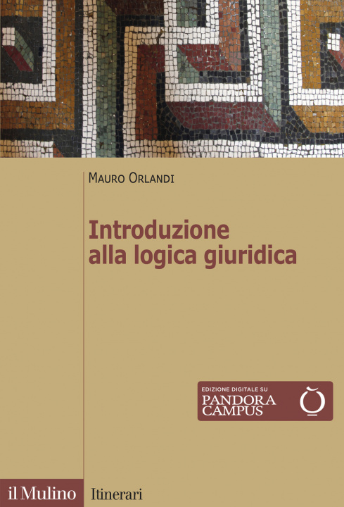 Knjiga Introduzione alla logica giuridica Mauro Orlandi