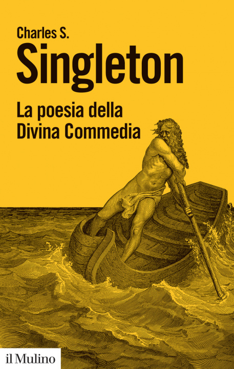 Книга poesia della Divina Commedia Charles S. Singleton