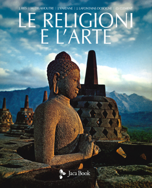 Kniha religioni e l'arte Julien Ries