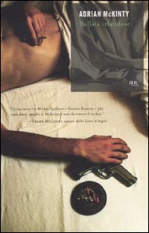 Книга Ballata irlandese Adrian McKinty