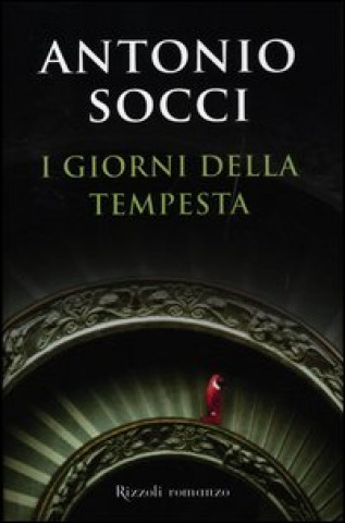 Könyv giorni della tempesta Antonio Socci