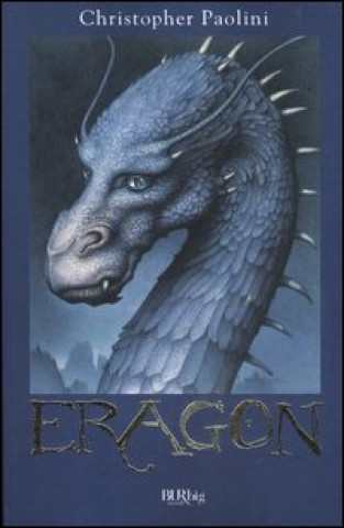 Kniha Eragon. L'eredità Christopher Paolini