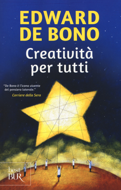 Książka Creatività per tutti Edward De Bono