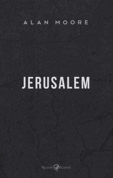 Libro Jerusalem Alan Moore
