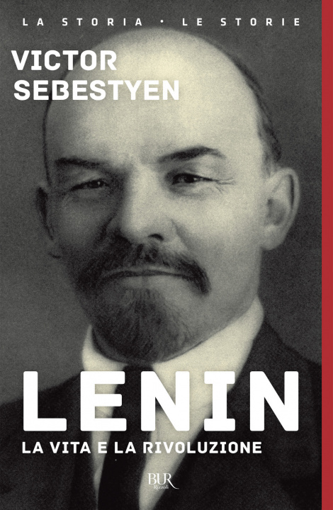 Kniha Lenin. La vita e la rivoluzione Victor Sebestyen