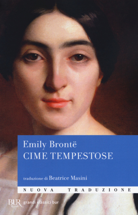 Knjiga Cime tempestose Emily Bronte