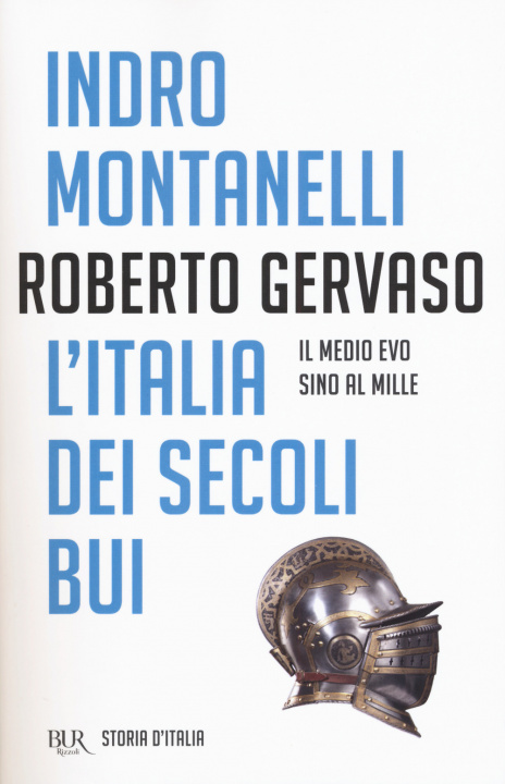 Kniha Storia d'Italia Indro Montanelli