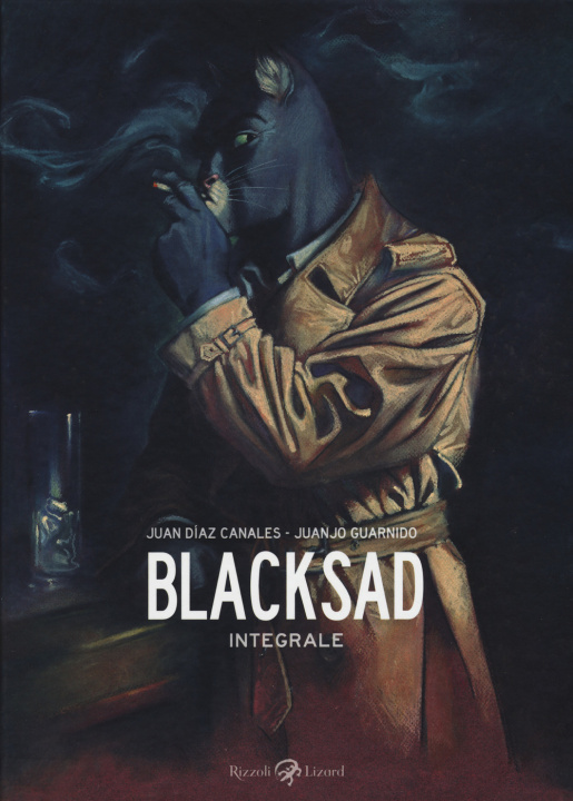 Kniha Blacksad. Integrale Juan Díaz Canales