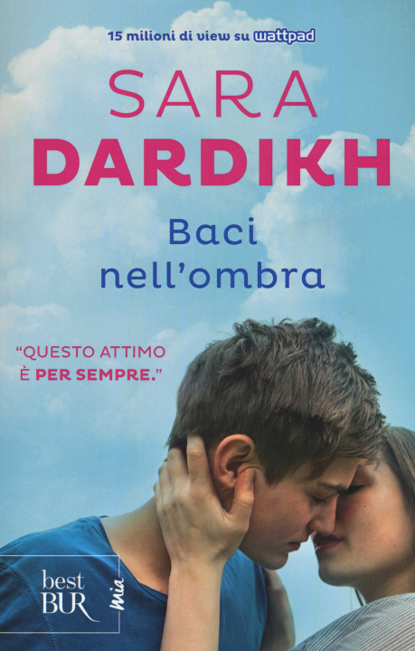 Buch Baci nell'ombra Sara Dardikh