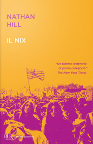 Libro Nix Nathan Hill
