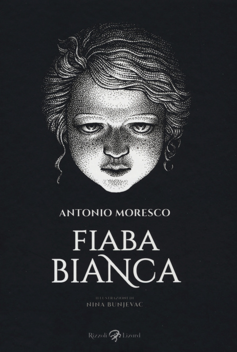 Kniha Fiaba bianca Antonio Moresco