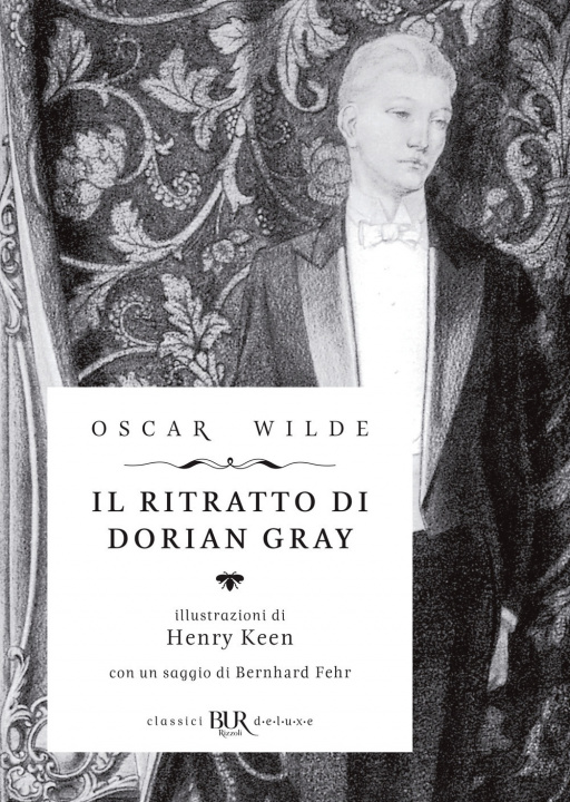 Книга ritratto di Dorian Gray Oscar Wilde