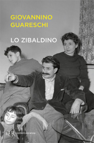 Kniha zibaldino Giovanni Guareschi