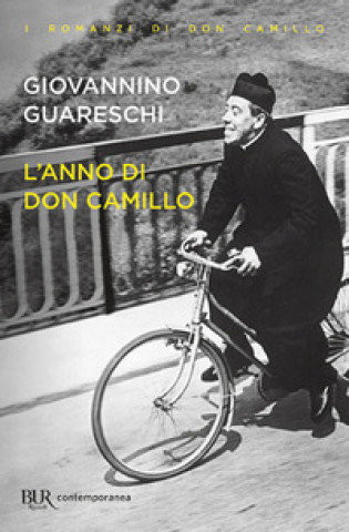 Kniha anno di don Camillo Giovanni Guareschi