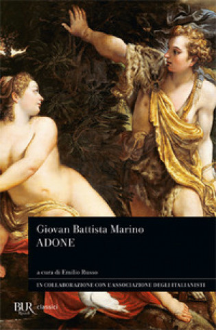 Carte Adone Giambattista Marino