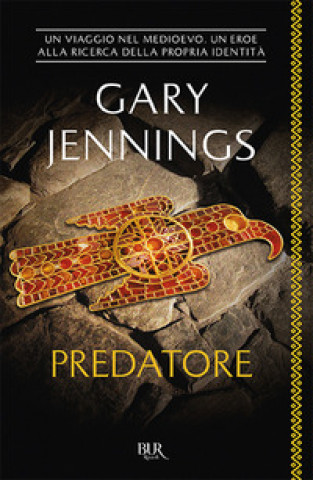 Kniha Predatore Gary Jennings